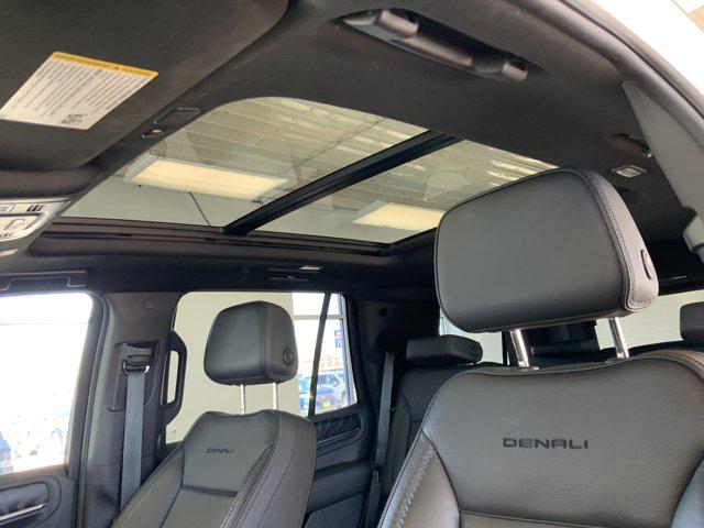 2021 GMC Yukon 4WD Denali