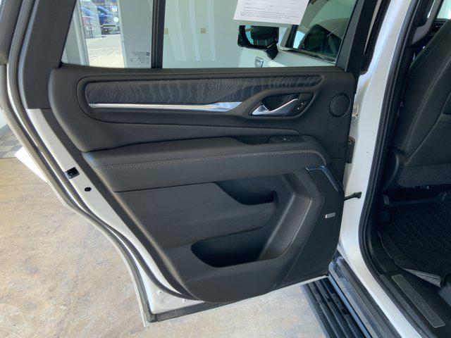 2021 GMC Yukon 4WD Denali