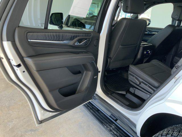 2021 GMC Yukon 4WD Denali