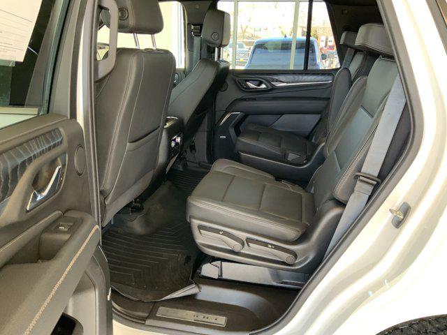 2021 GMC Yukon 4WD Denali