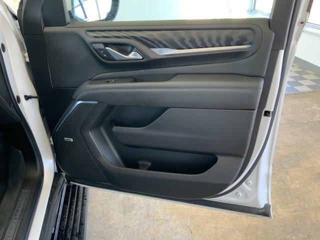 2021 GMC Yukon 4WD Denali