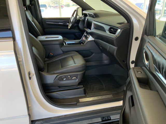 2021 GMC Yukon 4WD Denali
