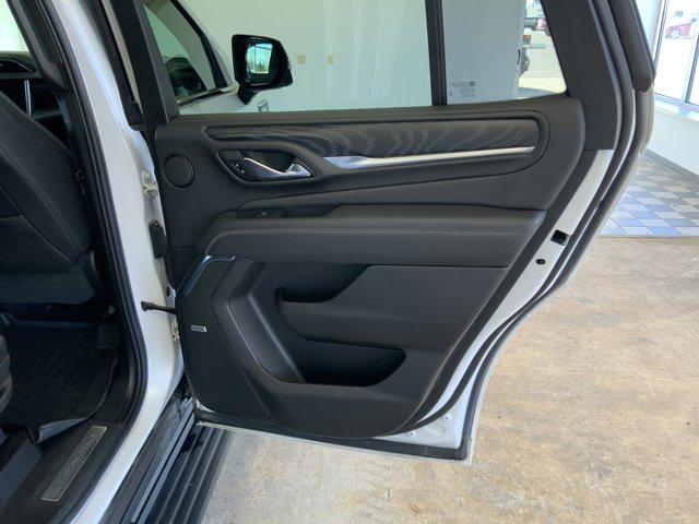 2021 GMC Yukon 4WD Denali