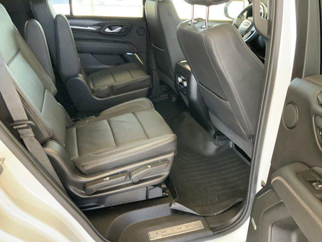 2021 GMC Yukon 4WD Denali