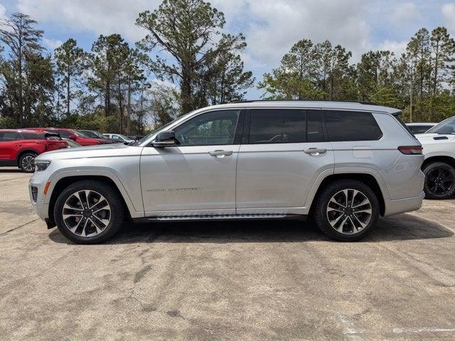 2021 Jeep Grand Cherokee L Overland 4x4
