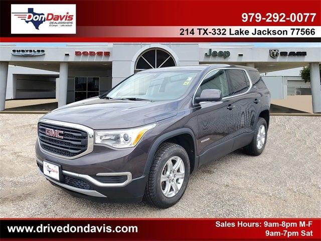 2019 GMC Acadia SLE-1