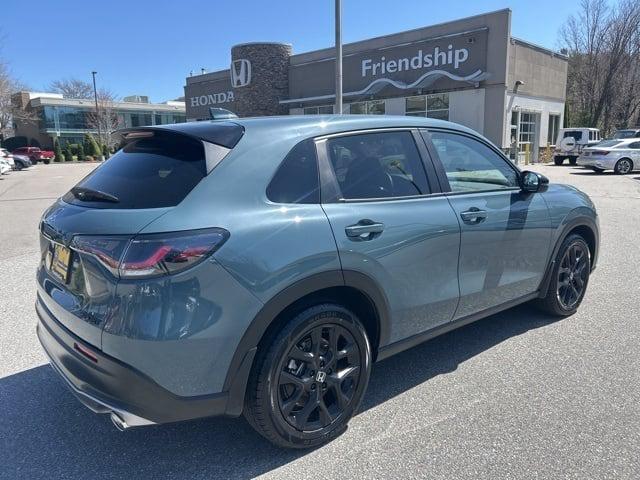 2024 Honda HR-V AWD Sport