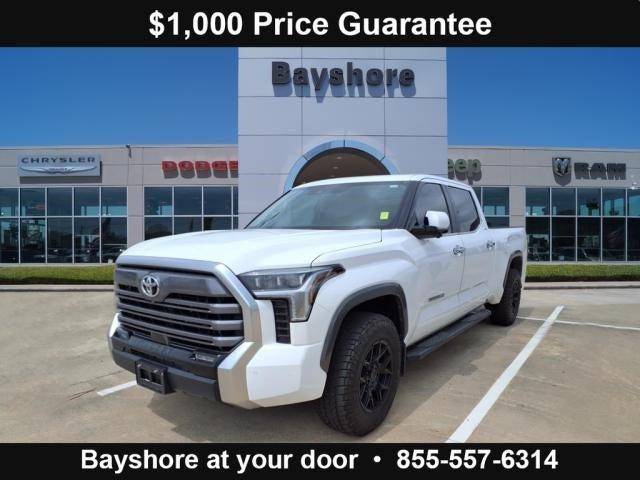 2024 Toyota Tundra Limited 4WD