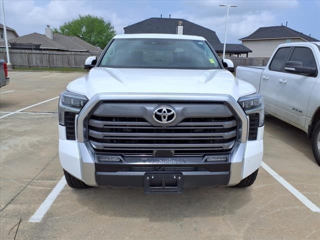 2024 Toyota Tundra Limited 4WD