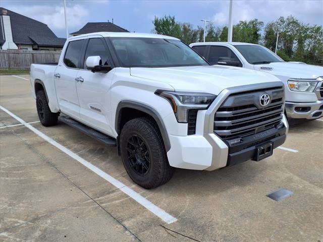 2024 Toyota Tundra Limited 4WD