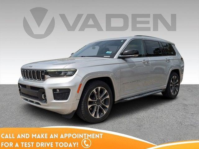 2021 Jeep Grand Cherokee L Overland 4x4