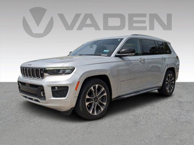 2021 Jeep Grand Cherokee L Overland 4x4