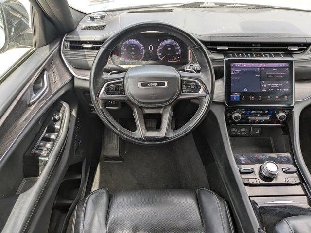 2021 Jeep Grand Cherokee L Overland 4x4
