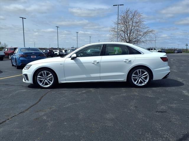 2023 Audi A4 Premium Plus 45 TFSI S line quattro S tronic