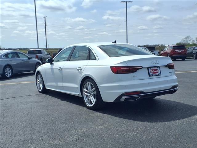 2023 Audi A4 Premium Plus 45 TFSI S line quattro S tronic