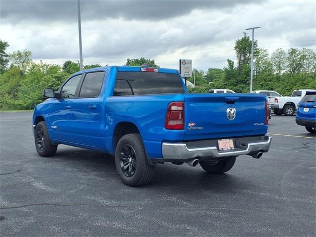 2024 RAM 1500 Laramie Crew Cab 4x4 57 Box