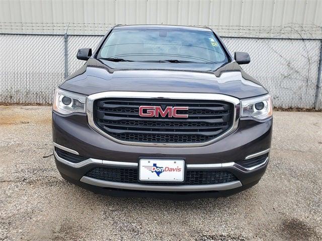 2019 GMC Acadia SLE-1