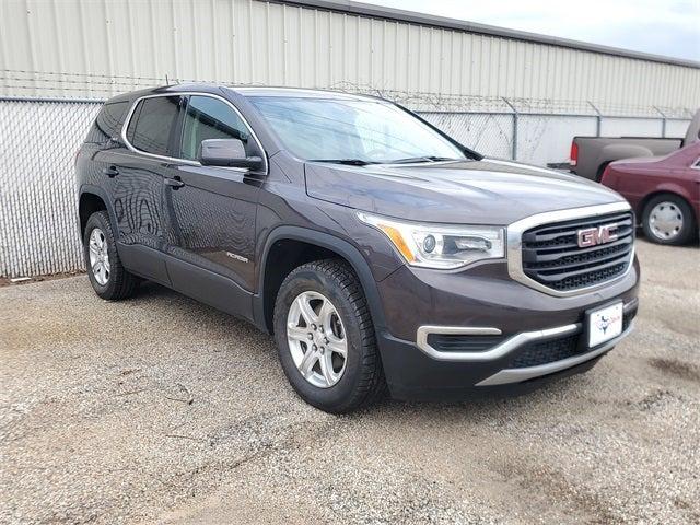 2019 GMC Acadia SLE-1