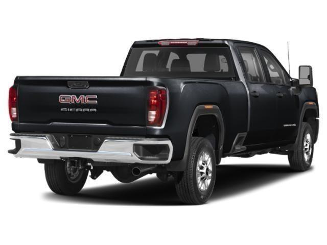 2024 GMC Sierra 2500HD 4WD Crew Cab Standard Bed SLT