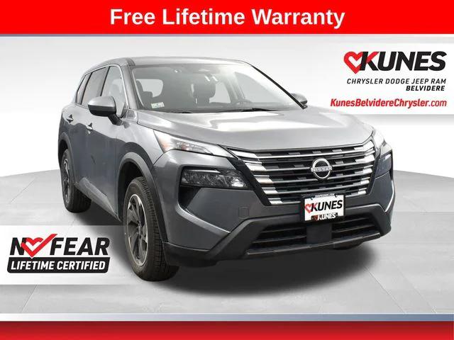 2024 Nissan Rogue SV FWD