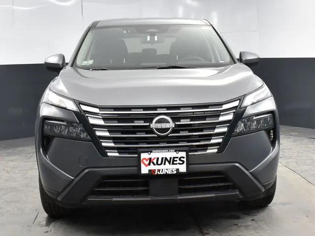 2024 Nissan Rogue SV FWD