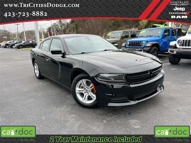 2023 Dodge Charger SXT