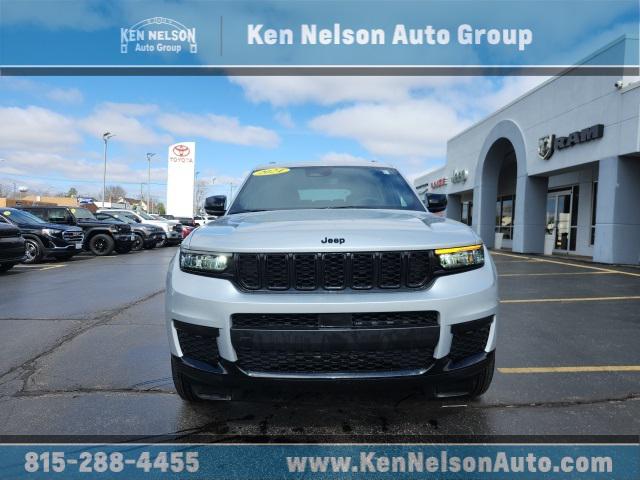 2024 Jeep Grand Cherokee L Altitude 4x4