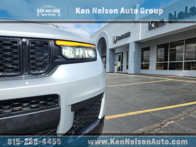 2024 Jeep Grand Cherokee L Altitude 4x4