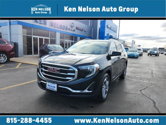 2020 GMC Terrain AWD SLT