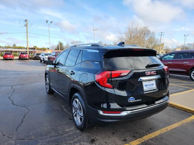 2020 GMC Terrain AWD SLT
