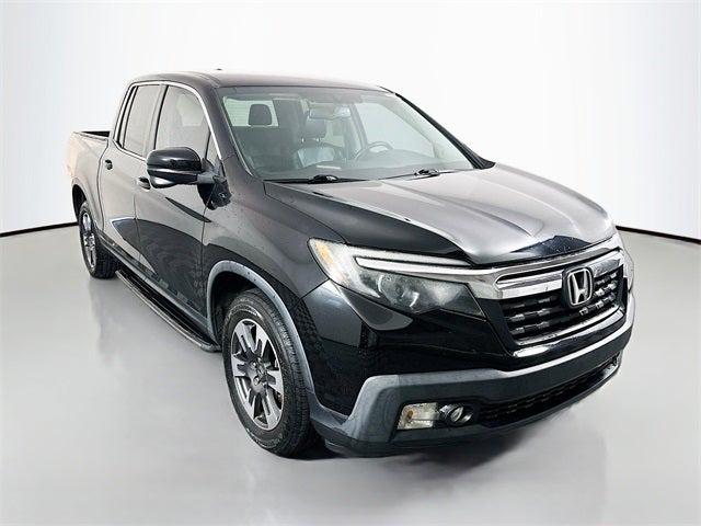 2017 Honda Ridgeline RTL-T