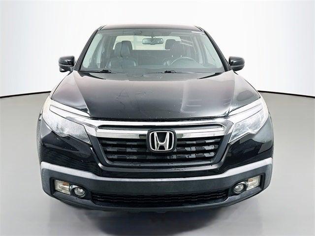 2017 Honda Ridgeline RTL-T