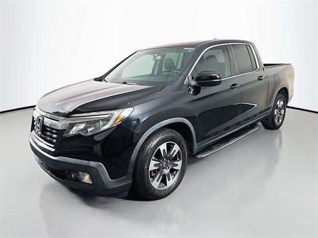 2017 Honda Ridgeline RTL-T