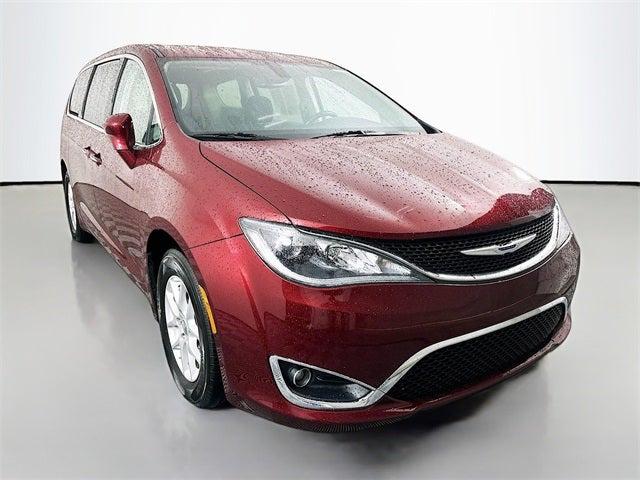 2020 Chrysler Pacifica Touring