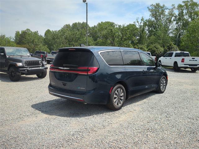 2025 Chrysler Pacifica Hybrid PACIFICA PLUG-IN HYBRID SELECT
