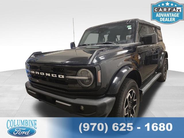 2022 Ford Bronco Outer Banks for sale in Rifle, CO