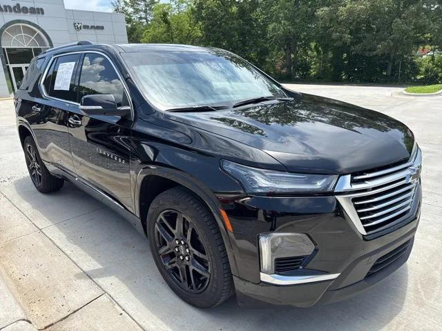 2022 Chevrolet Traverse FWD Premier