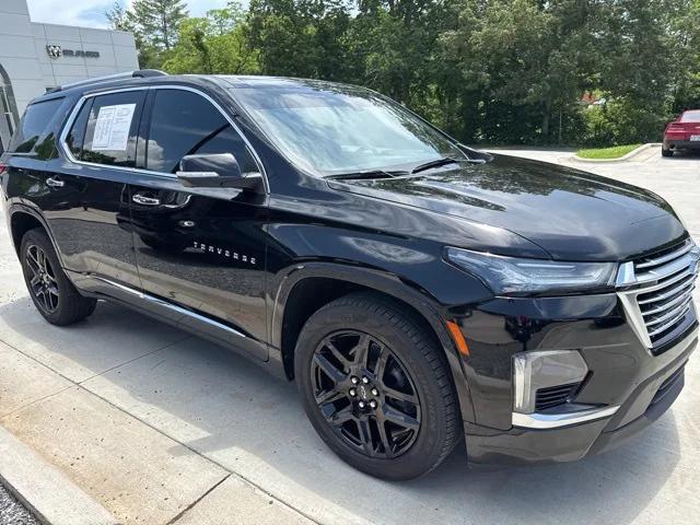 2022 Chevrolet Traverse FWD Premier