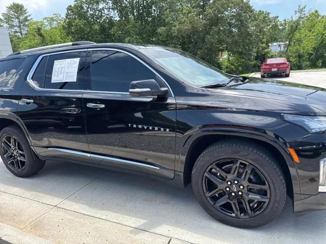 2022 Chevrolet Traverse FWD Premier
