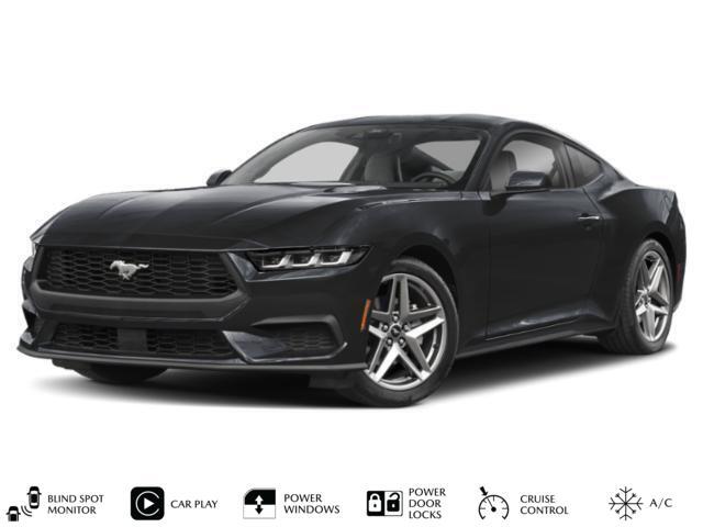 2024 Ford Mustang EcoBoost Fastback