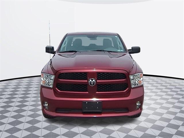2019 RAM 1500 Classic Express Quad Cab 4x4 64 Box