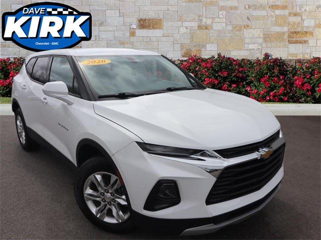2020 Chevrolet Blazer FWD 1LT