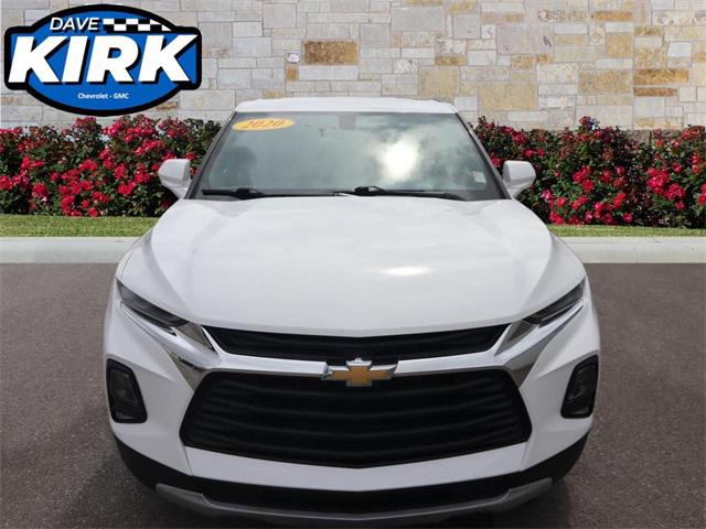 2020 Chevrolet Blazer FWD 1LT
