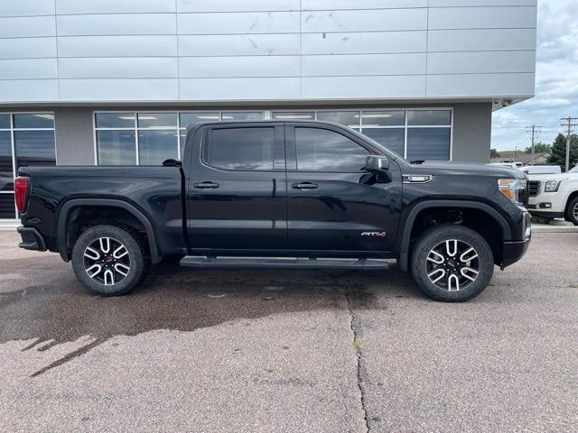 2020 GMC Sierra 1500 4WD Crew Cab Short Box AT4 for sale in West Point, NE