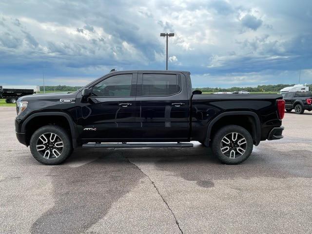 2020 GMC Sierra 1500 4WD Crew Cab Short Box AT4