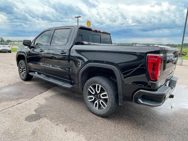 2020 GMC Sierra 1500 4WD Crew Cab Short Box AT4