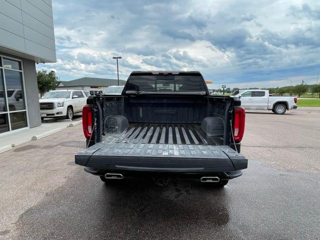 2020 GMC Sierra 1500 4WD Crew Cab Short Box AT4