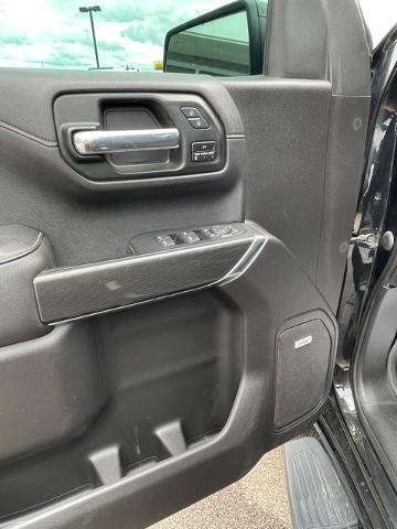 2020 GMC Sierra 1500 4WD Crew Cab Short Box AT4