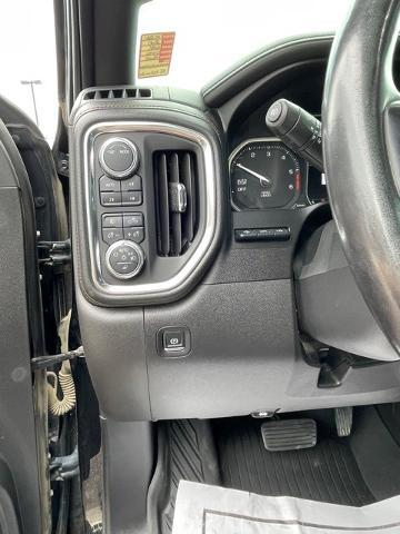 2020 GMC Sierra 1500 4WD Crew Cab Short Box AT4