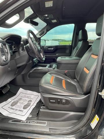 2020 GMC Sierra 1500 4WD Crew Cab Short Box AT4